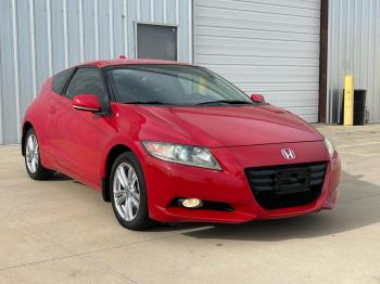  Salvage Honda Crz