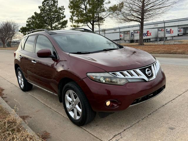  Salvage Nissan Murano