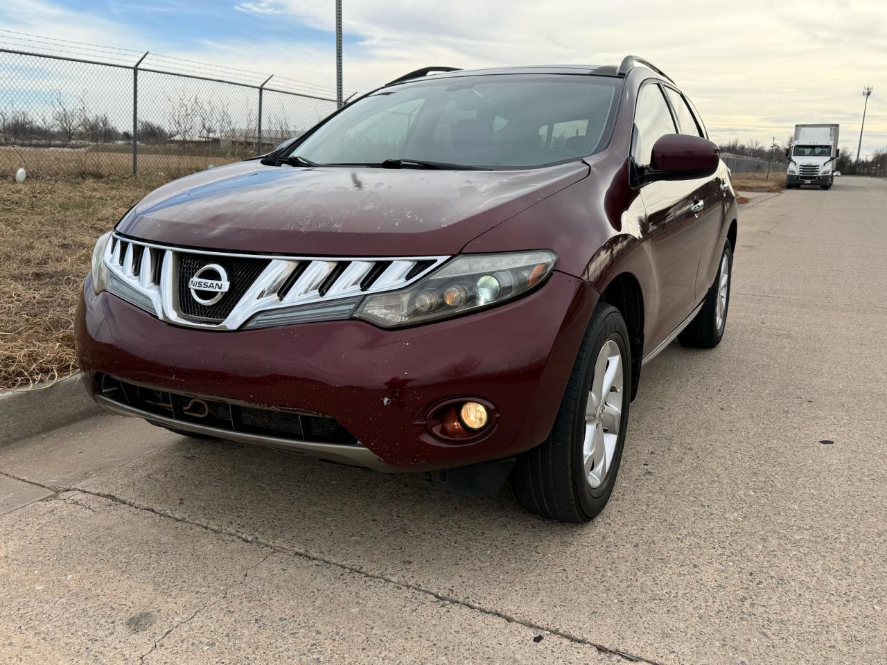 Nissan Murano S Image 10