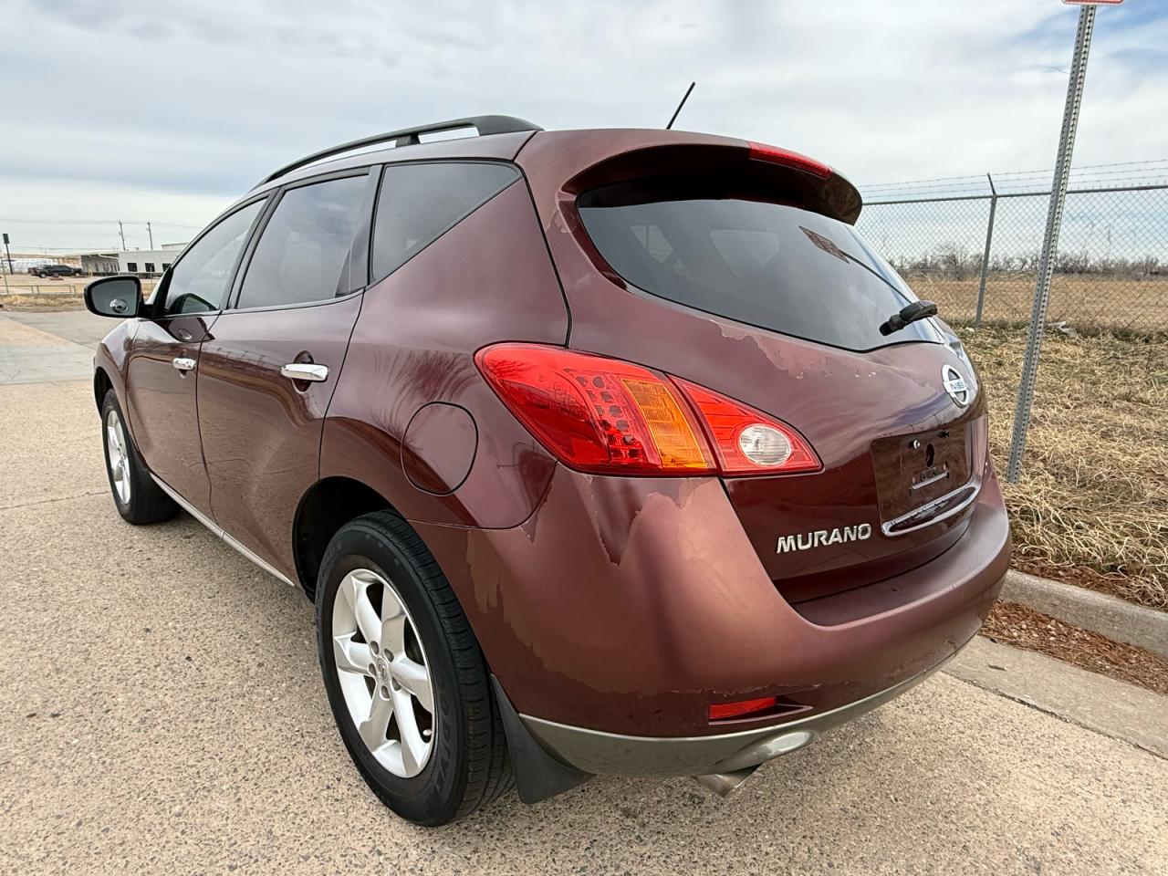 Nissan Murano S Image 2