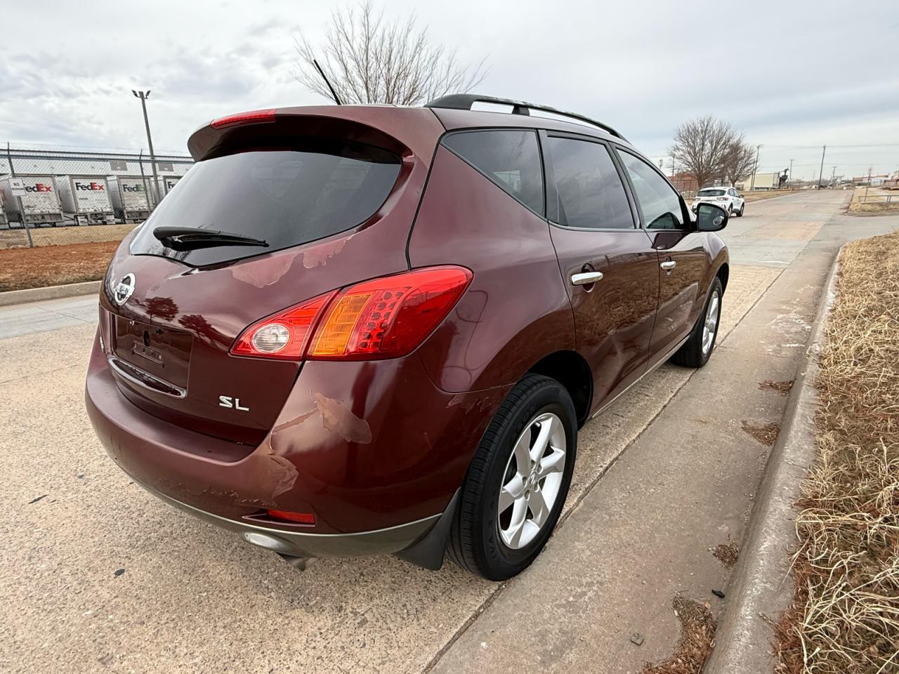 Nissan Murano S Image 3