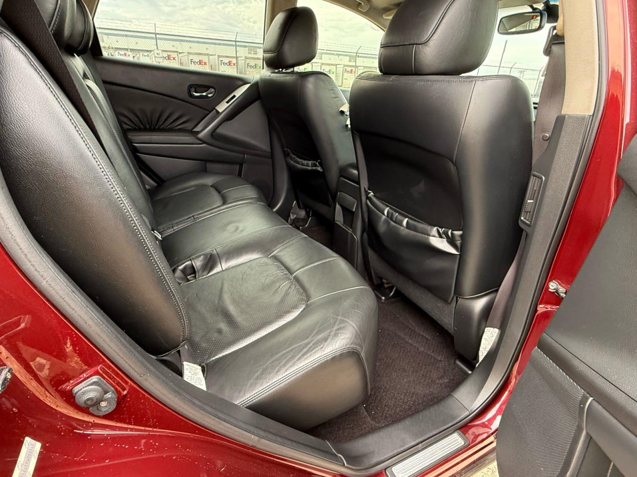 Nissan Murano S Image 9