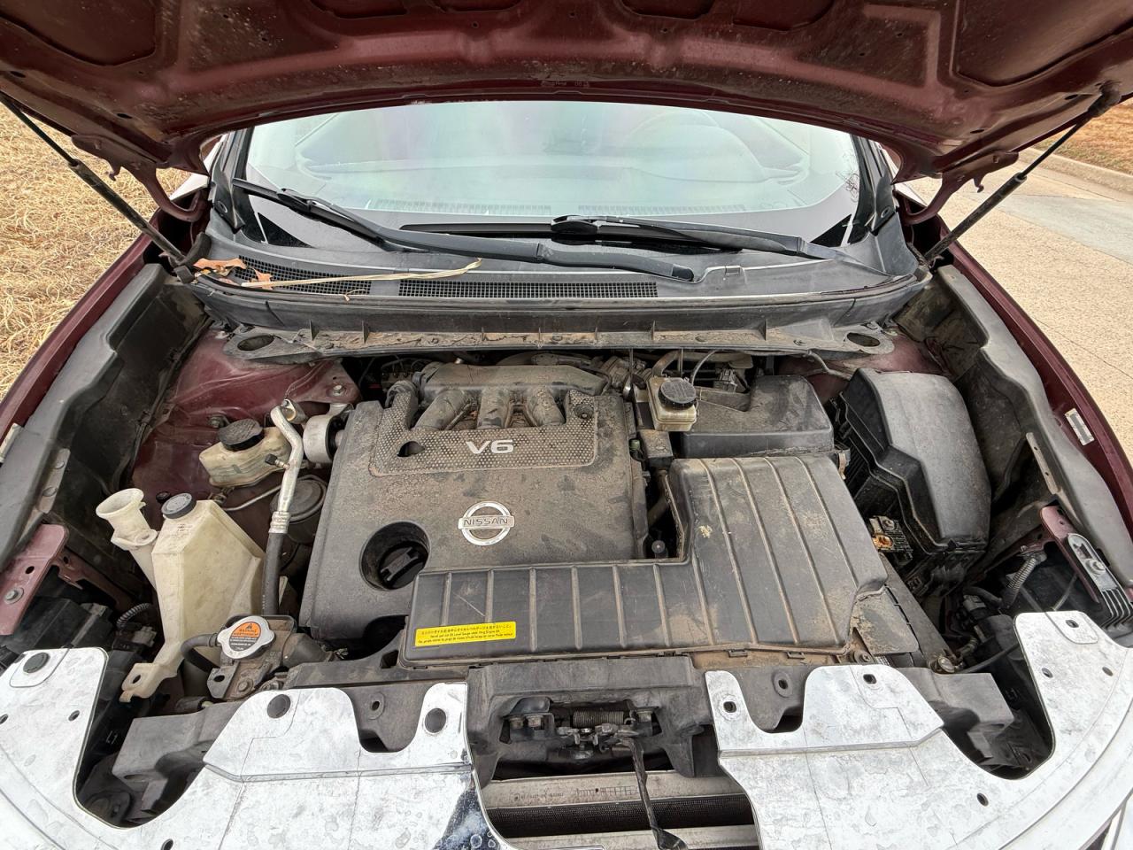 Nissan Murano S Image 5