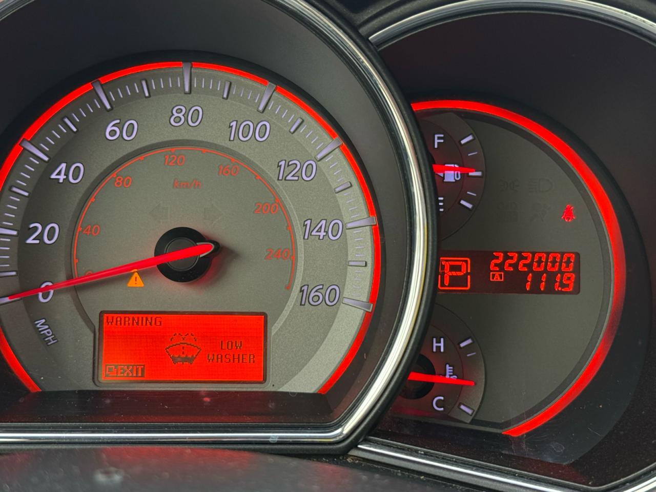 Nissan Murano S Image 6