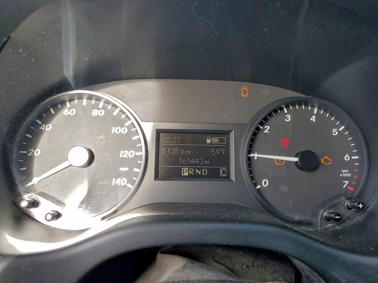 Mercedes-Benz Metris Image 2