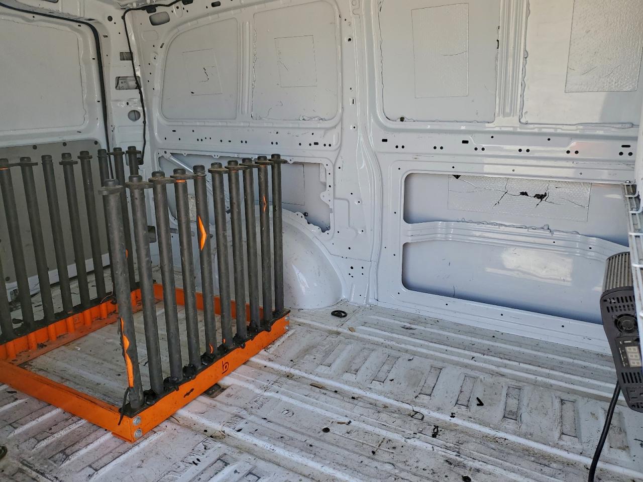 Mercedes-Benz Metris Image 10