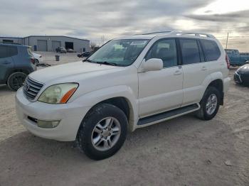  Salvage Lexus Gx