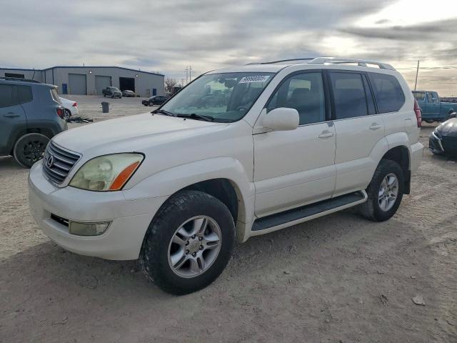  Salvage Lexus Gx