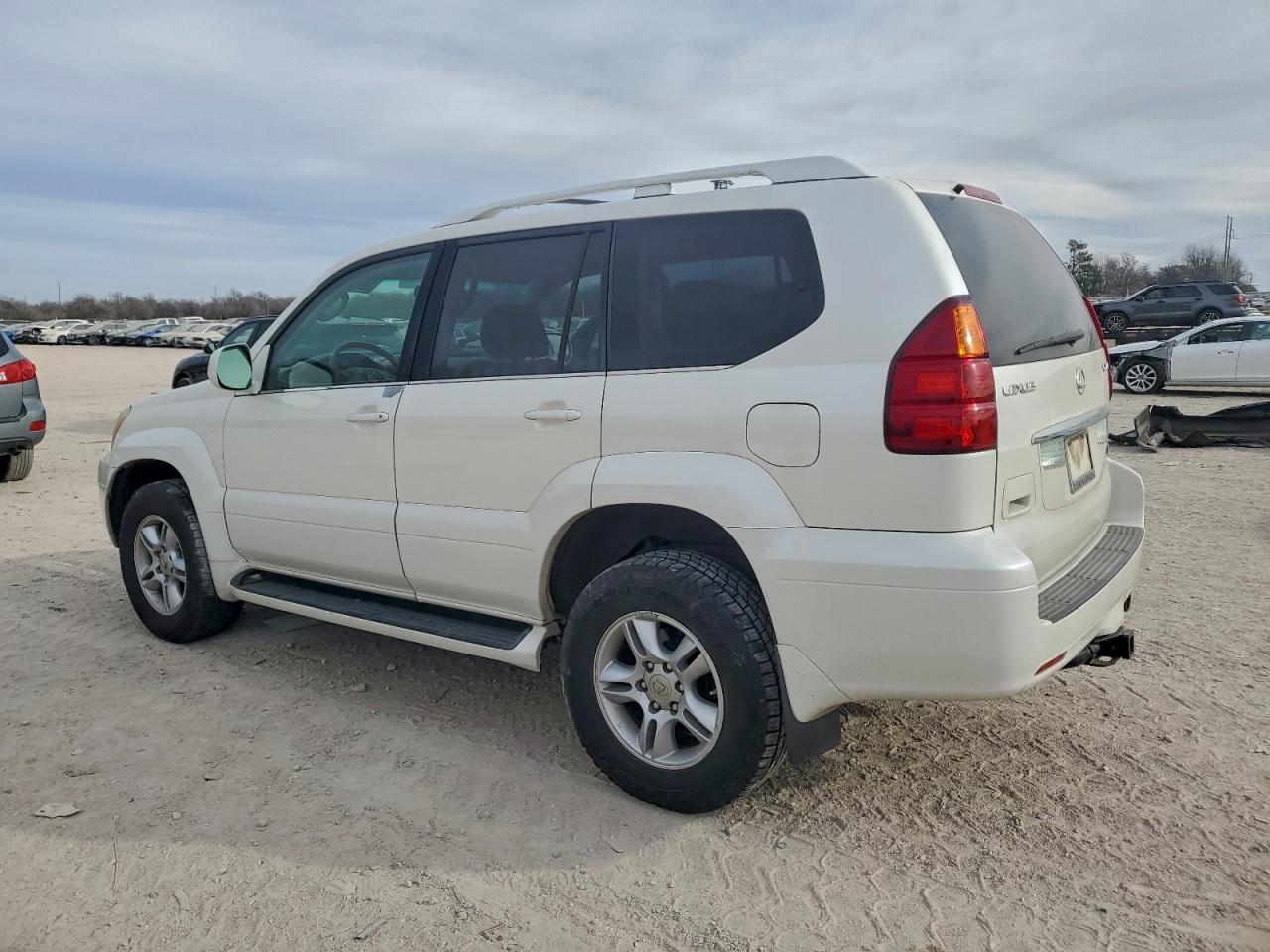 Lexus Gx 470 Image 2