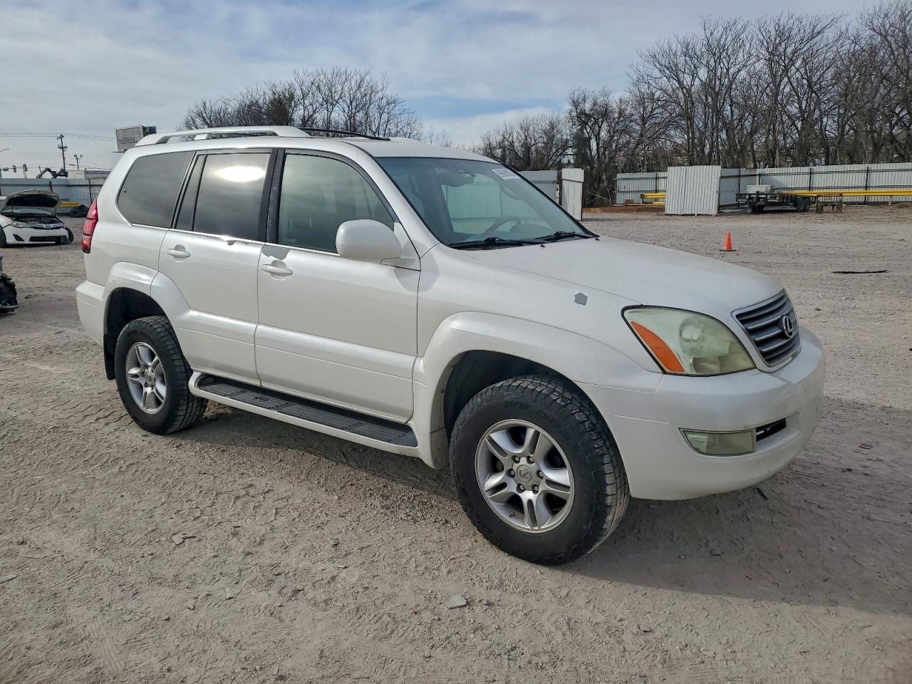 Lexus Gx 470 Image 3