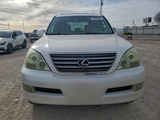 Lexus Gx 470 Image 9