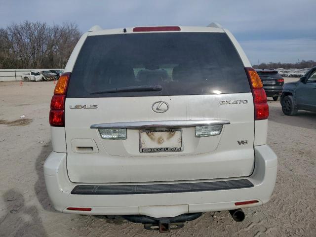 Lexus Gx 470 Image 8