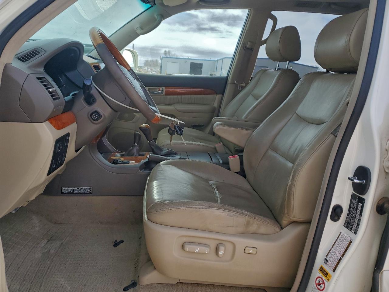 Lexus Gx 470 Image 10