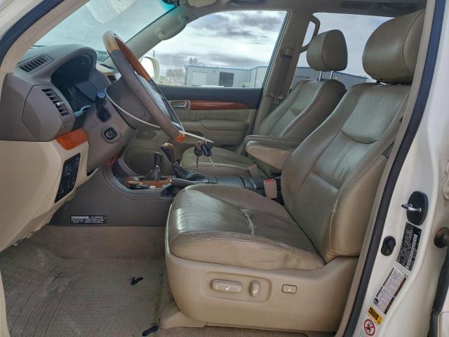 Lexus Gx 470 Image 10