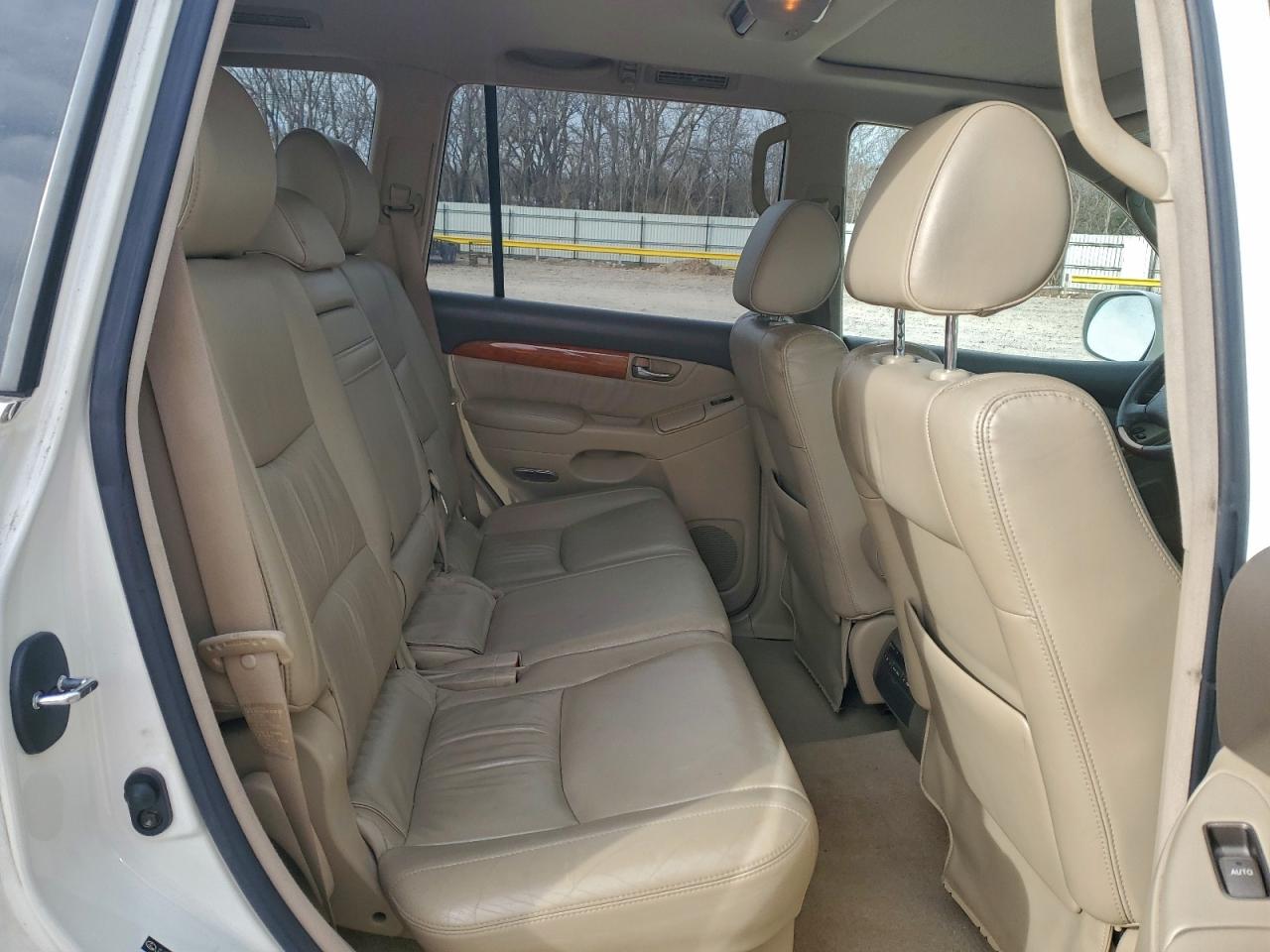 Lexus Gx 470 Image 6