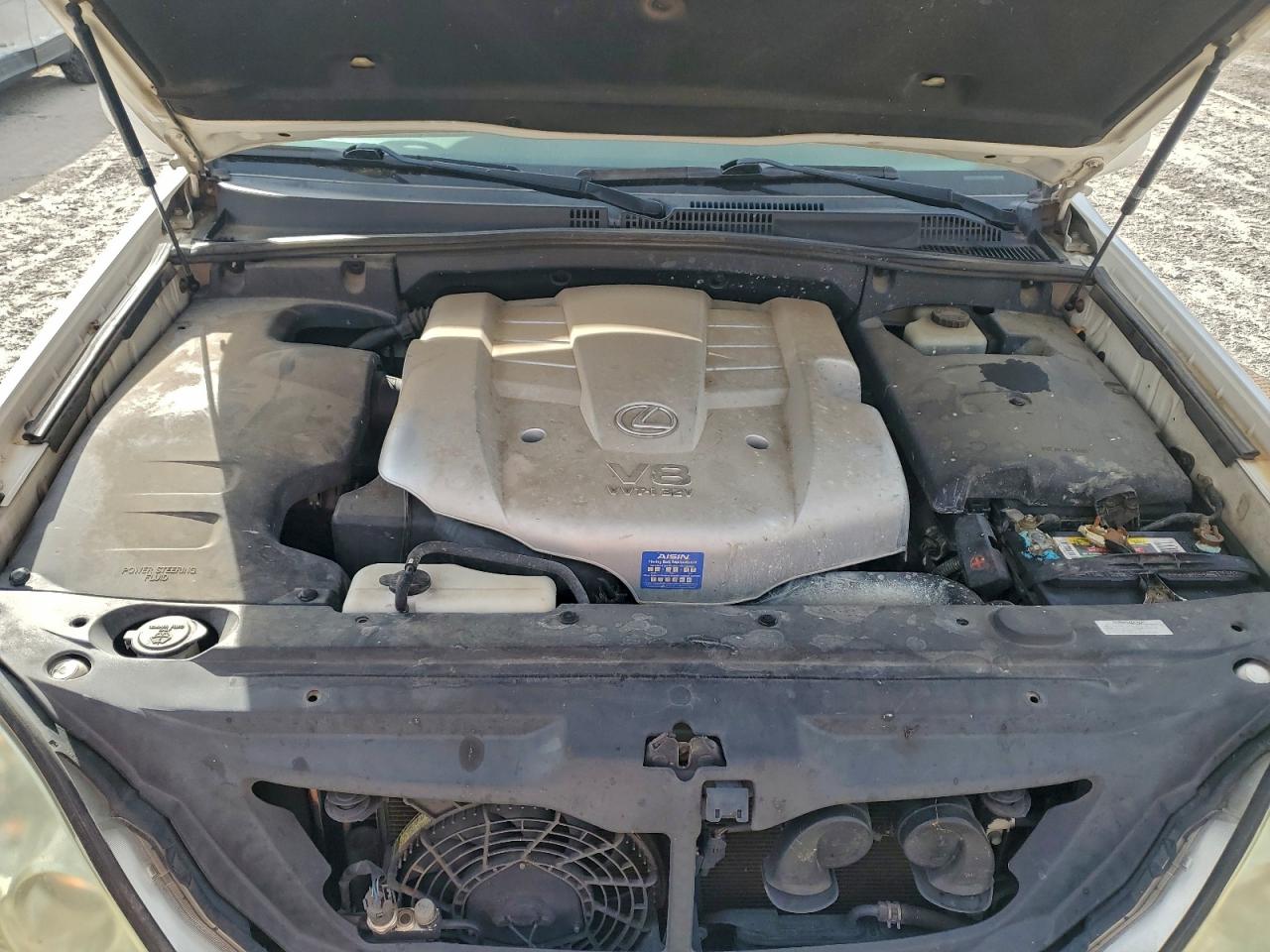 Lexus Gx 470 Image 11