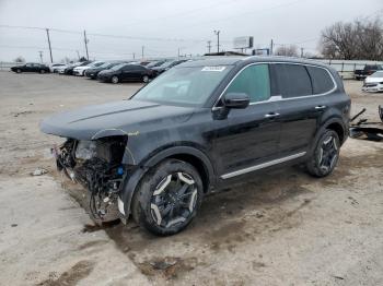 Salvage Kia Telluride
