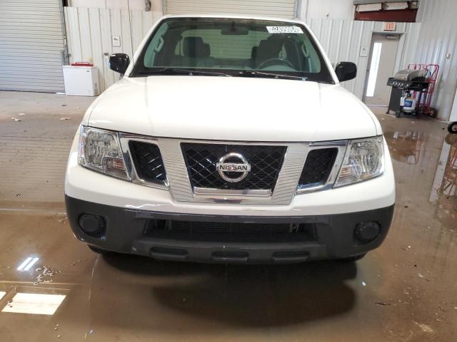 Nissan Frontier S Image 4