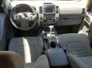 Nissan Frontier S Image 9