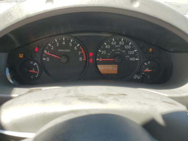 Nissan Frontier S Image 11