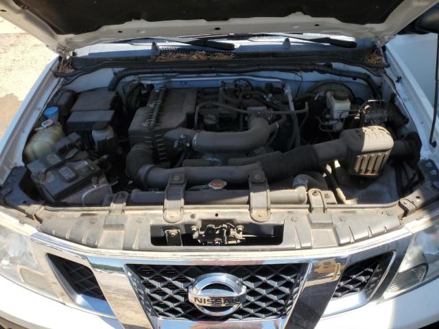 Nissan Frontier S Image 8