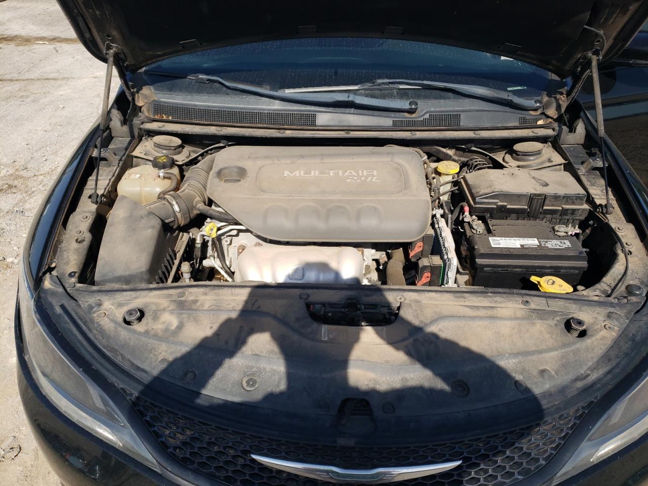 Chrysler 200 S Image 9