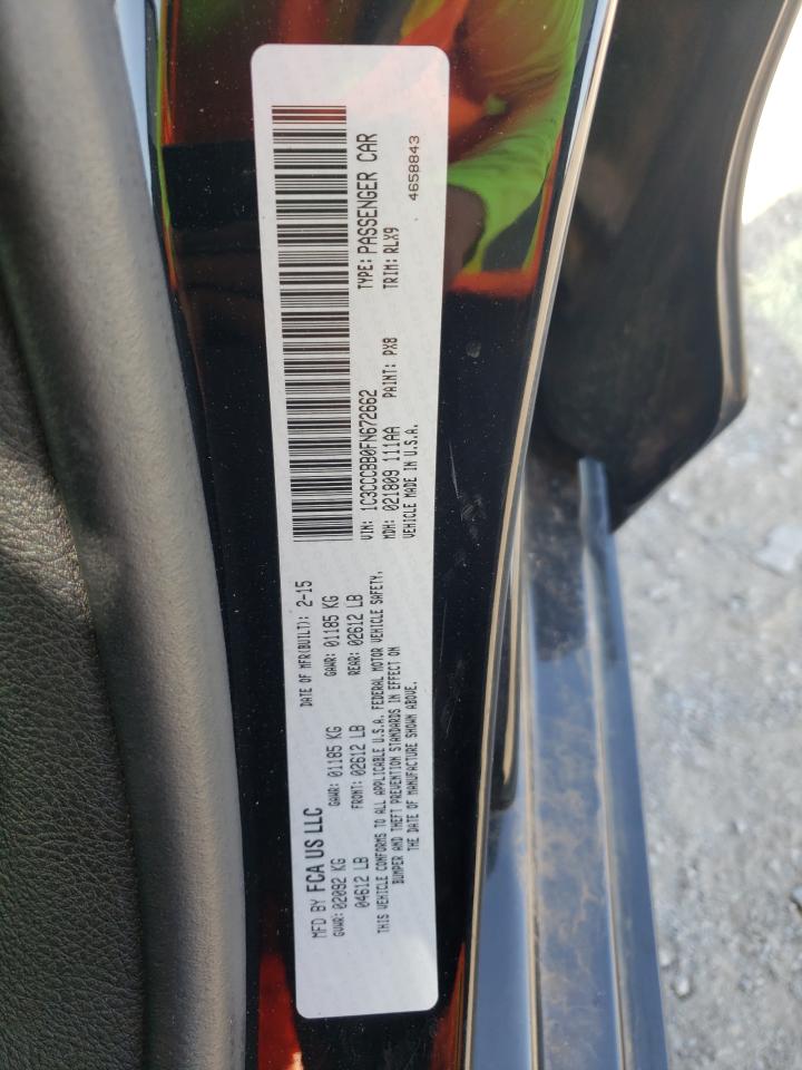 Chrysler 200 S Image 12