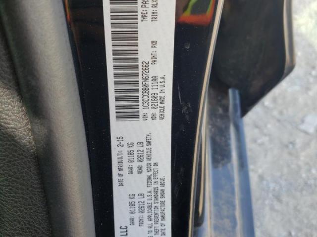 Chrysler 200 S Image 12