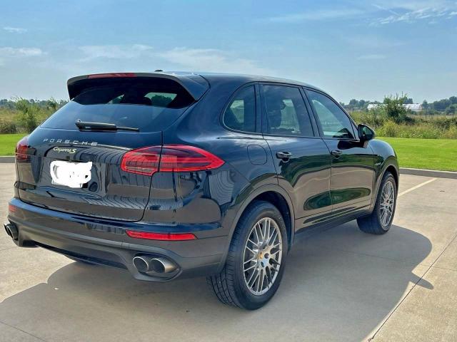 Porsche Cayenne Se Hybrid Image 5