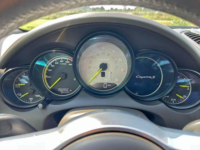 Porsche Cayenne Se Hybrid Image 3
