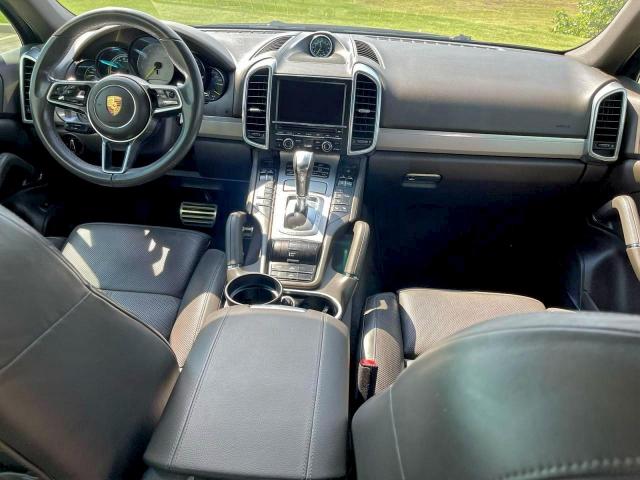 Porsche Cayenne Se Hybrid Image 10