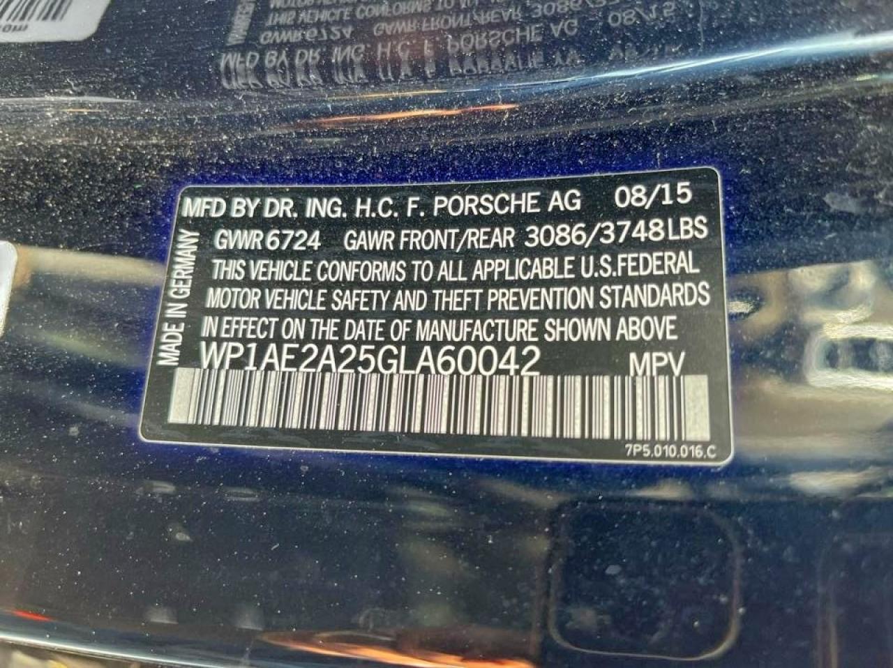 Porsche Cayenne Se Hybrid Image 8