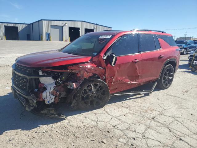  Salvage Chevrolet Traverse