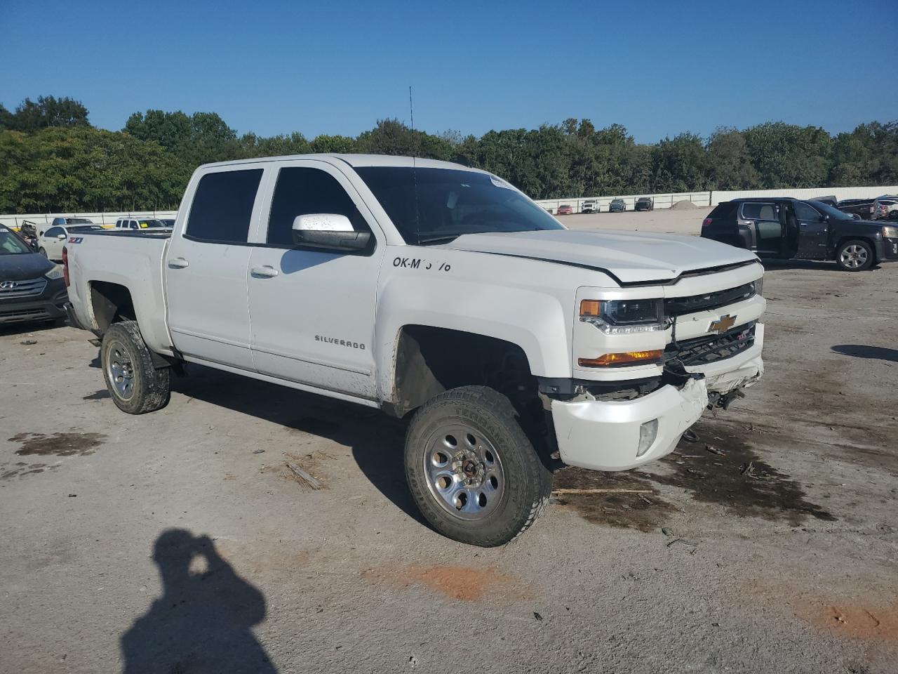 Chevrolet Silverado K1500 Lt Image 5