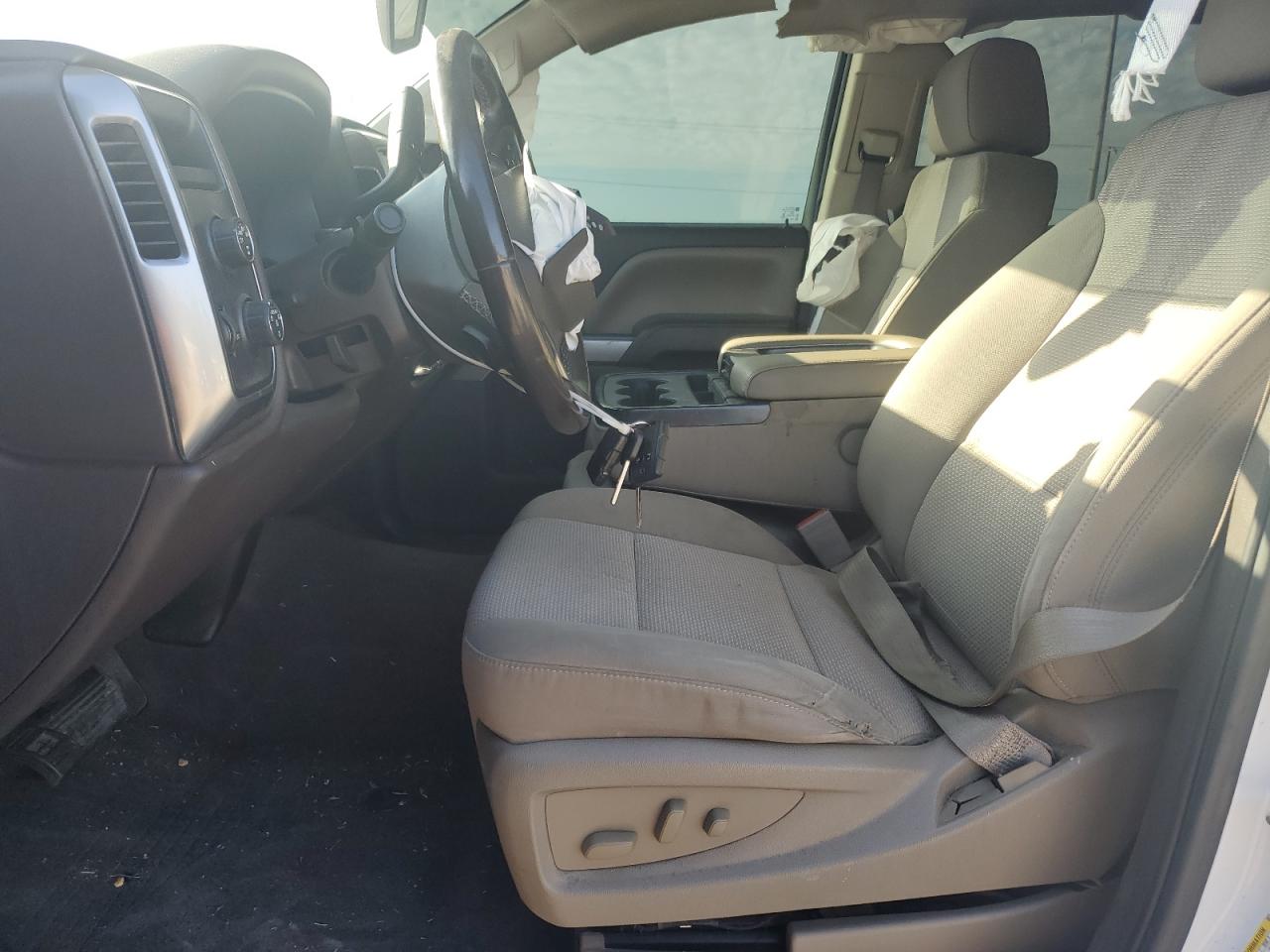 Chevrolet Silverado K1500 Lt Image 3