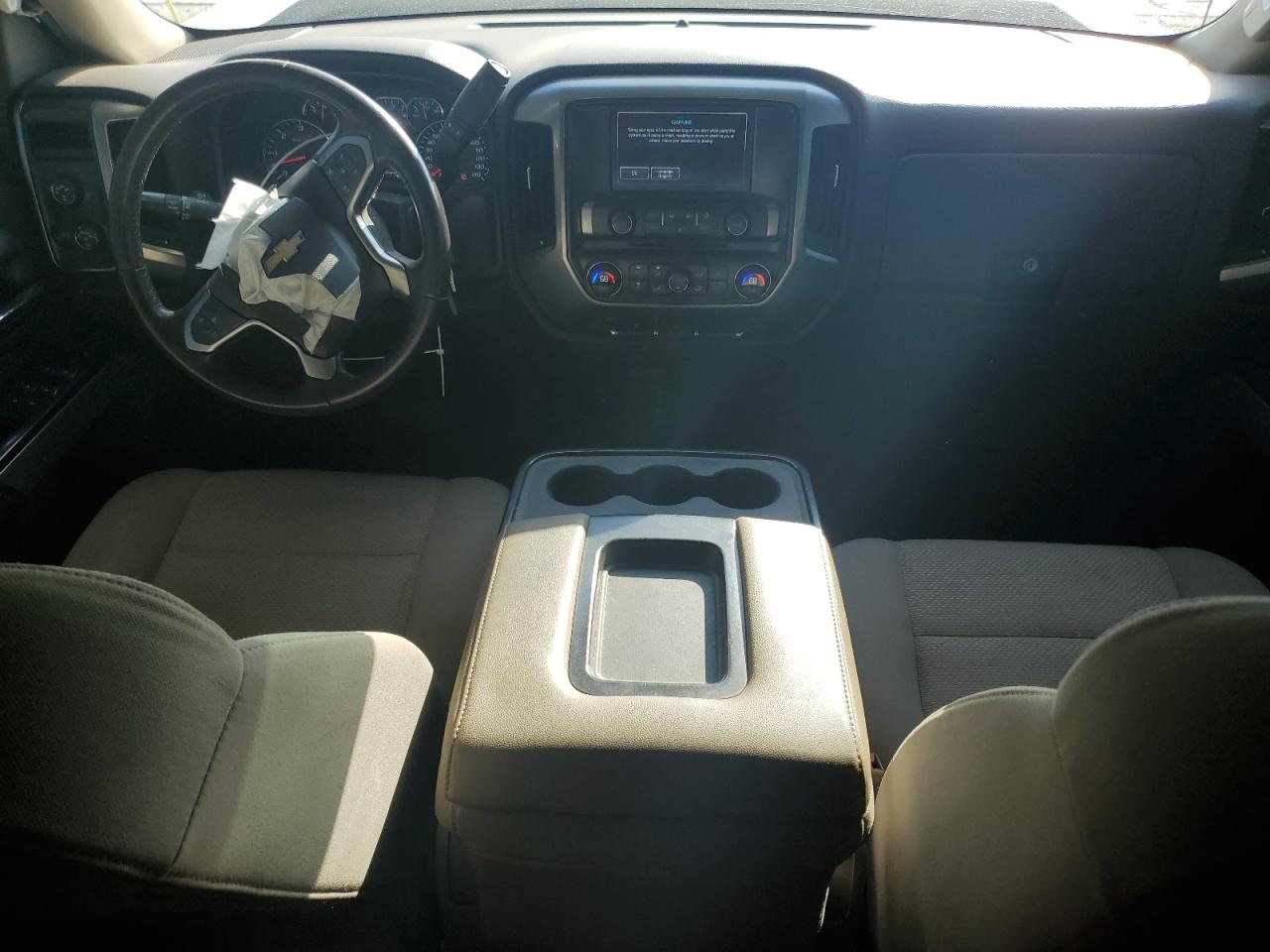 Chevrolet Silverado K1500 Lt Image 7