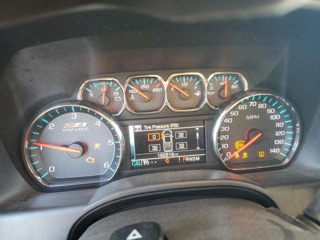 Chevrolet Silverado K1500 Lt Image 4