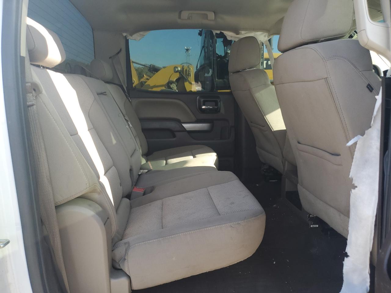 Chevrolet Silverado K1500 Lt Image 10