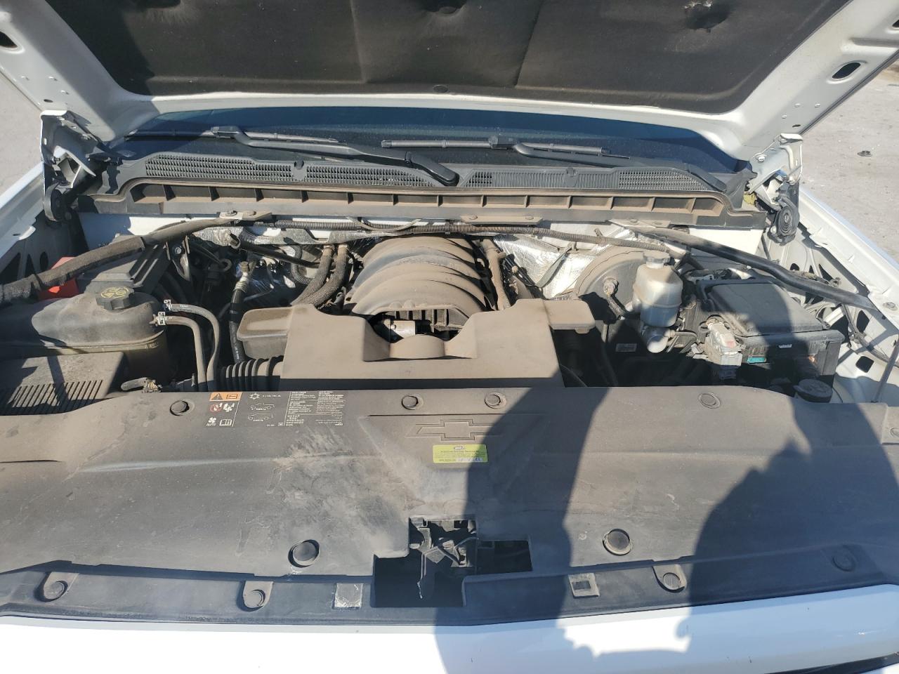 Chevrolet Silverado K1500 Lt Image 12