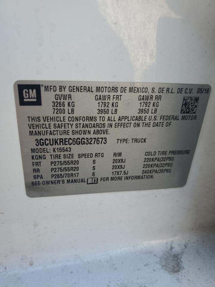 Chevrolet Silverado K1500 Lt Image 9