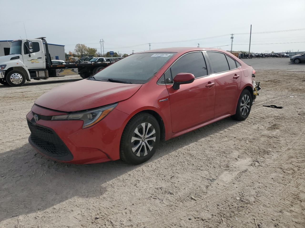 Toyota Corolla Le Image 1