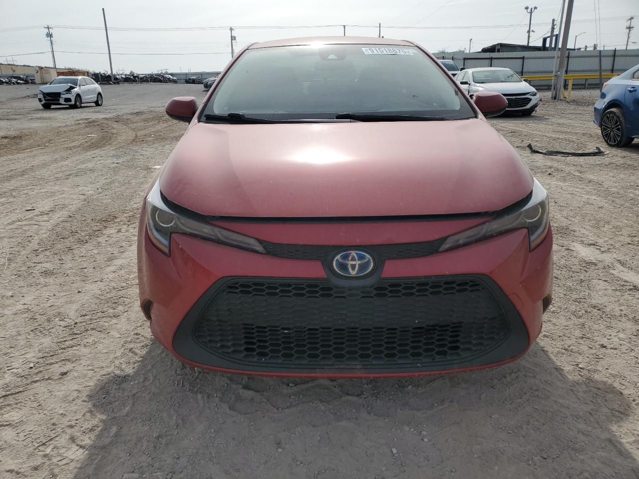 Toyota Corolla Le Image 6