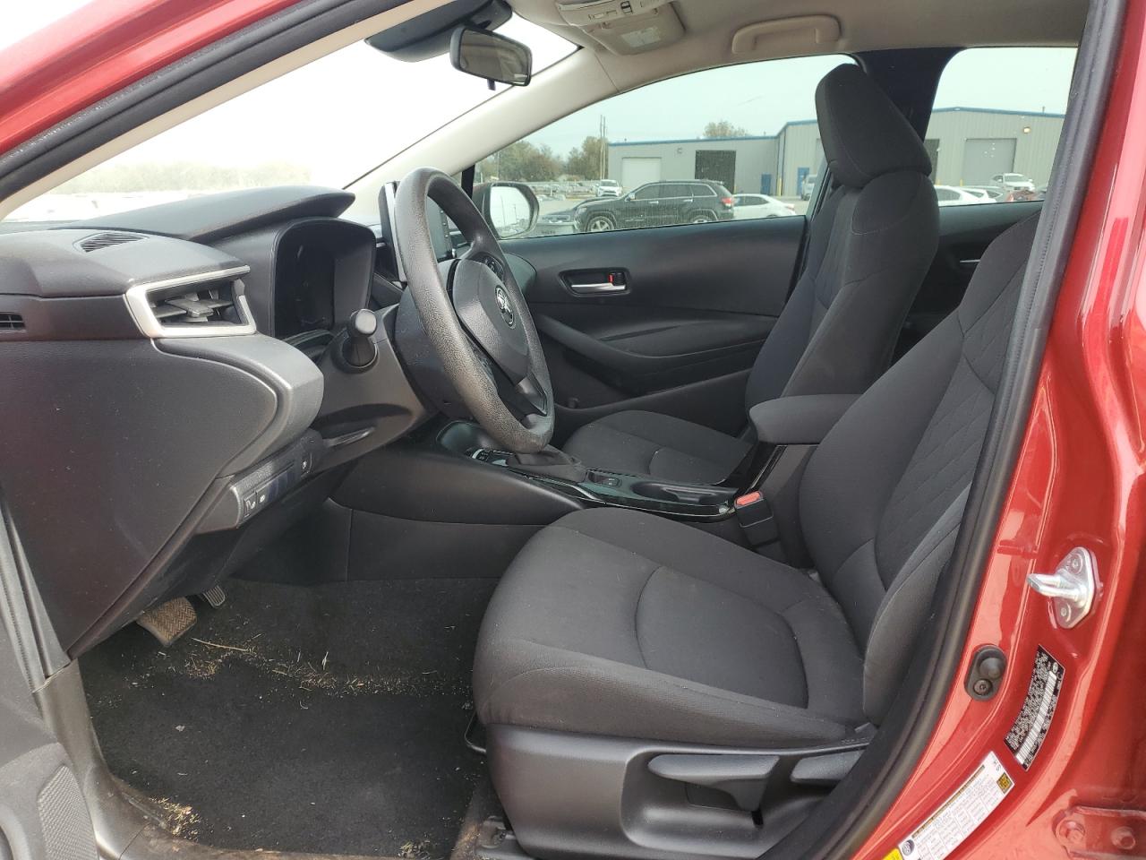 Toyota Corolla Le Image 11