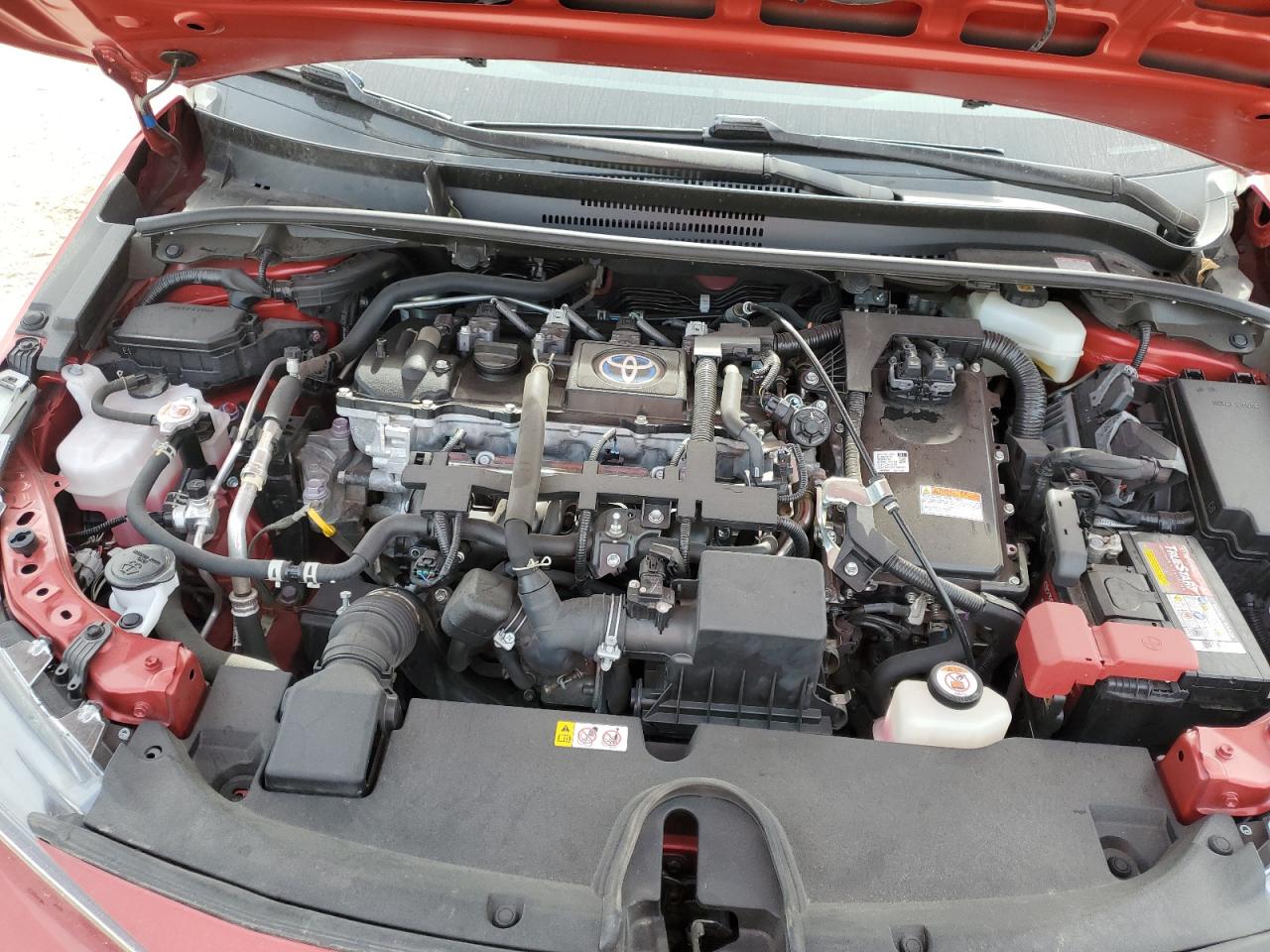 Toyota Corolla Le Image 8