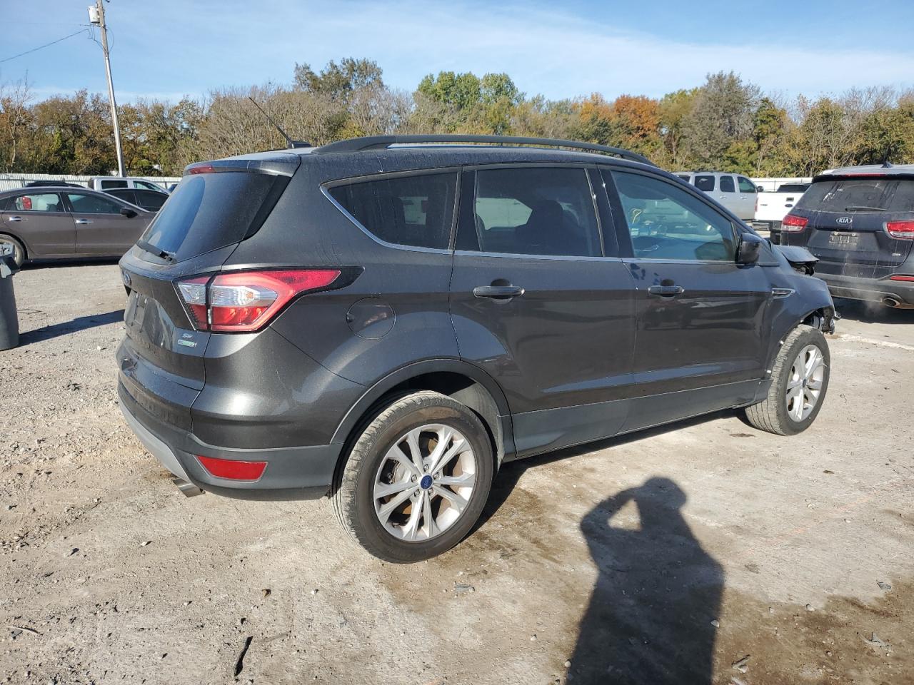 Ford Escape Se Image 2