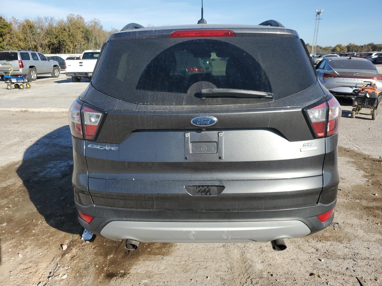 Ford Escape Se Image 12