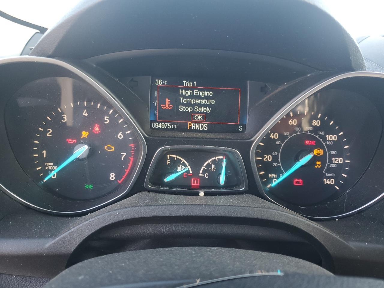 Ford Escape Se Image 8