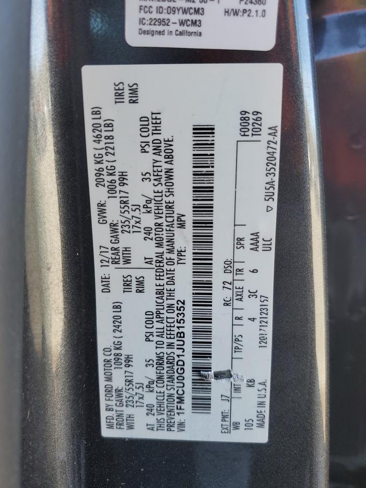 Ford Escape Se Image 9