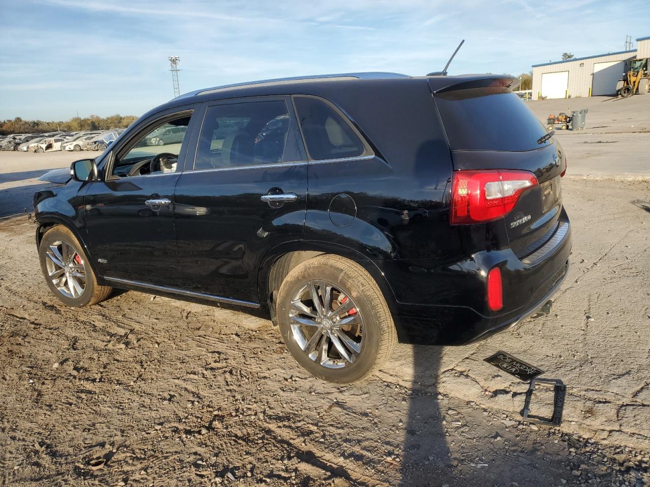 Kia Sorento Sx Image 12