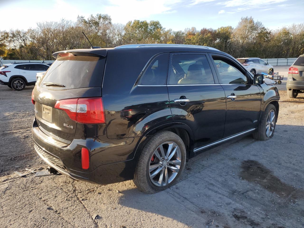 Kia Sorento Sx Image 2